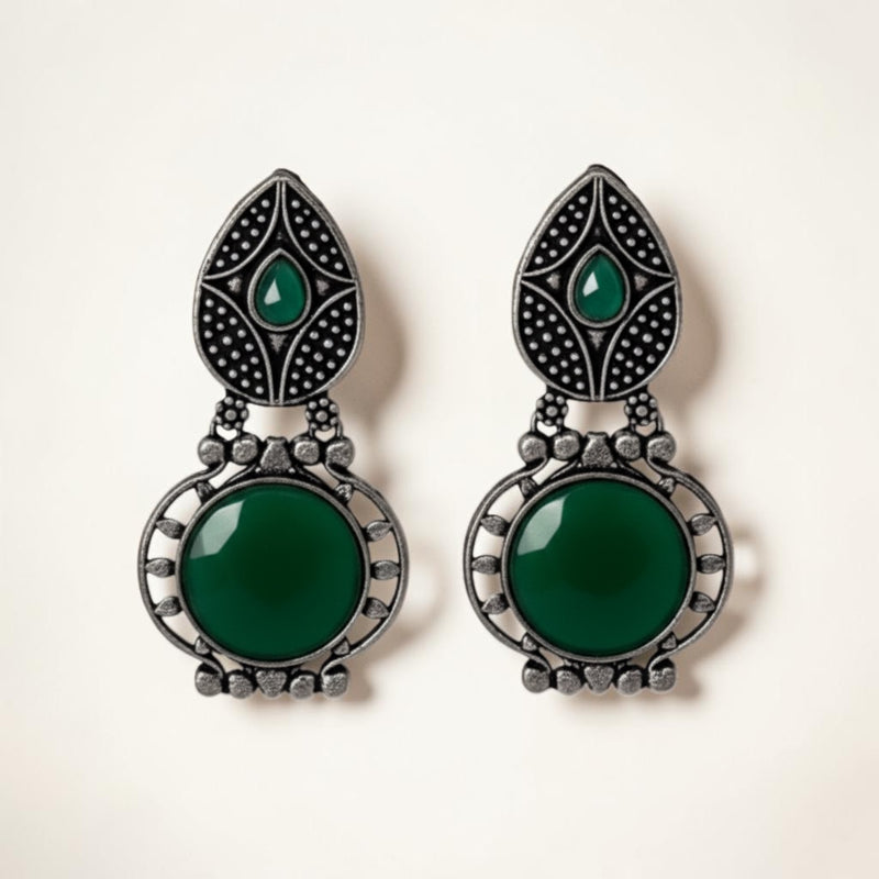 Royal Drop Earrings
