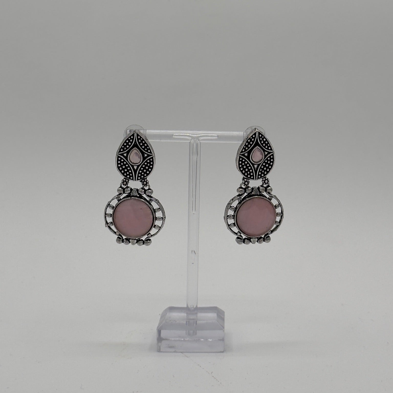 Royal Drop Earrings