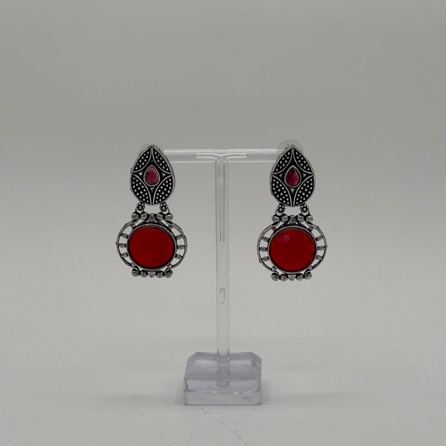 Royal Drop Earrings