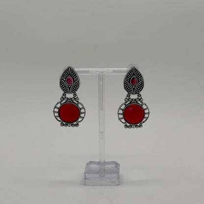 Royal Drop Earrings
