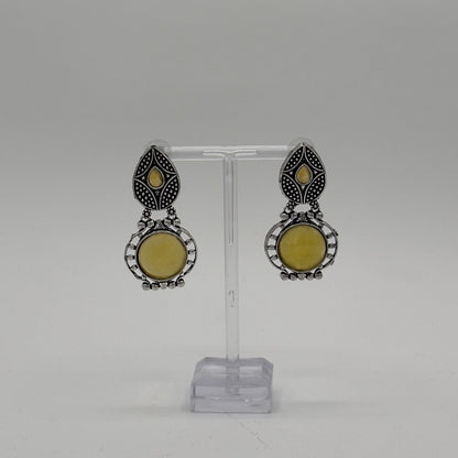 Royal Drop Earrings