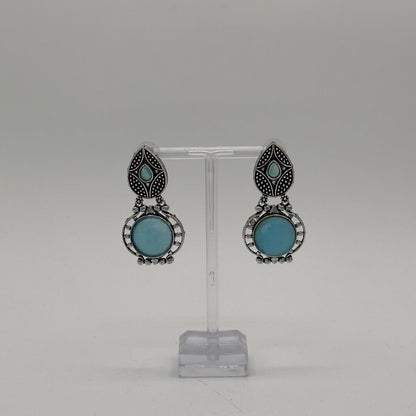 Royal Drop Earrings
