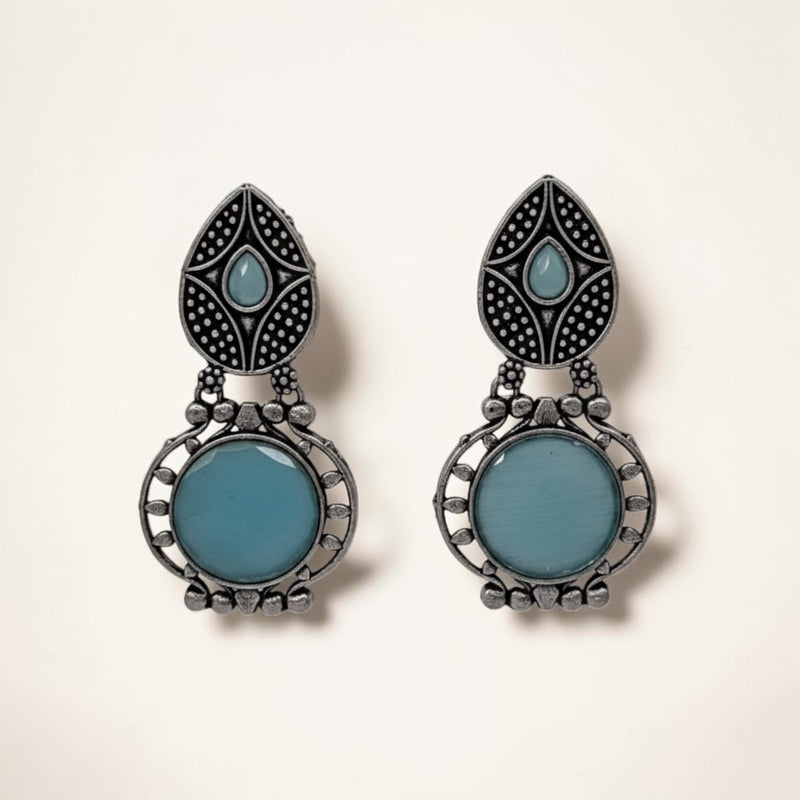 Royal Drop Earrings