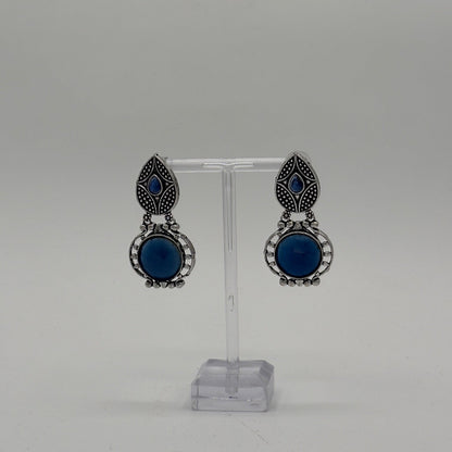 Royal Drop Earrings