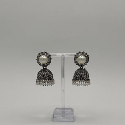 Pearl Grace Jhumka