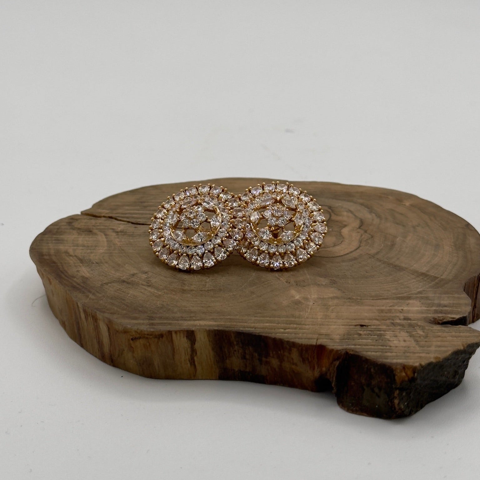 Eternal Glow Studs