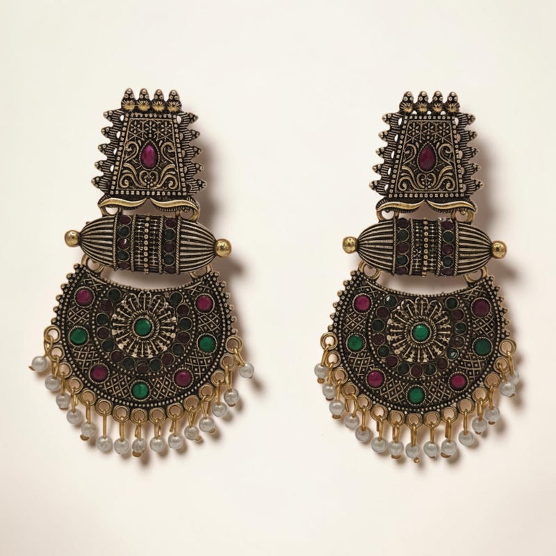 Vintage Artistry Earrings