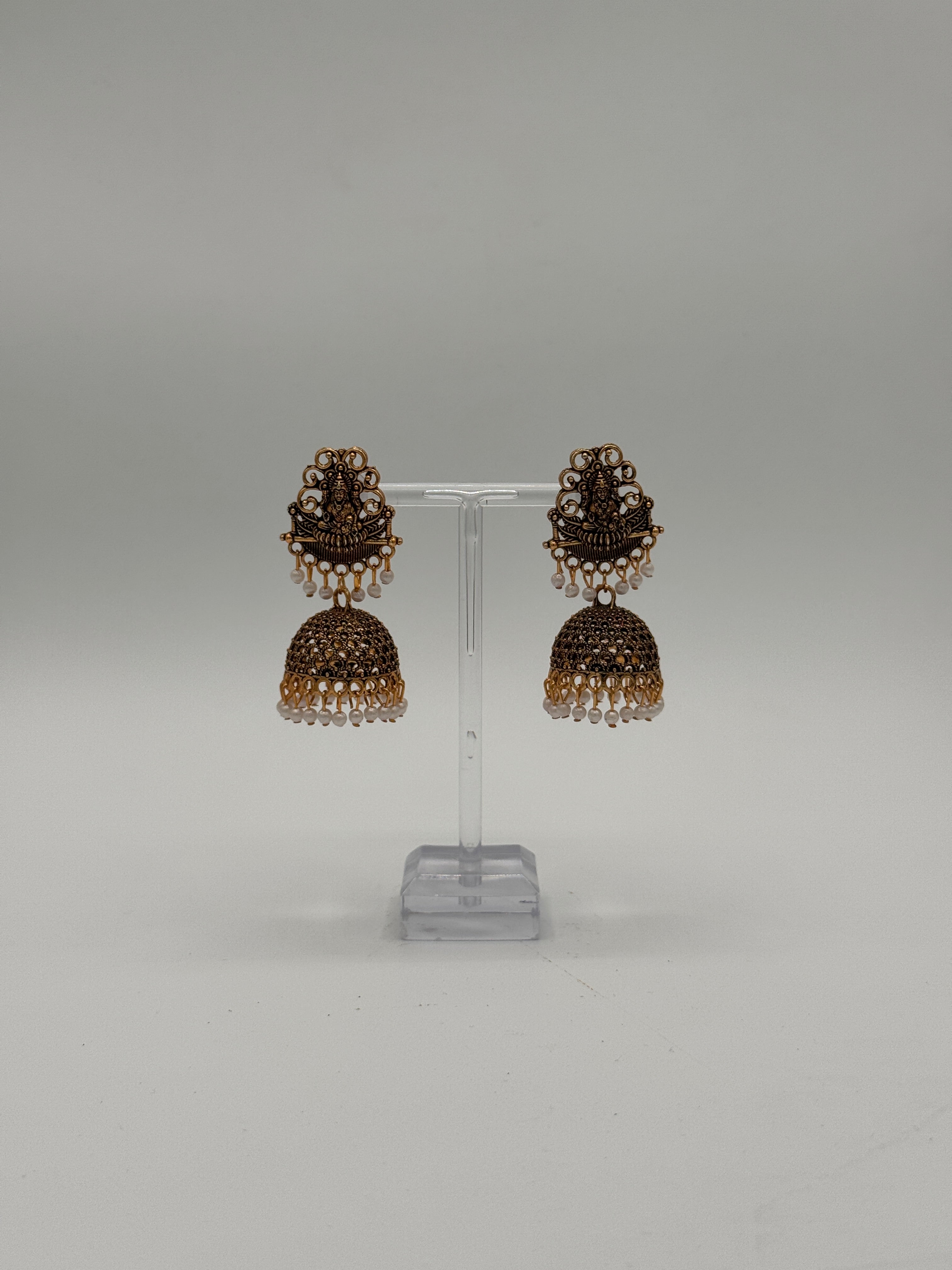 Maharani Jhumkas