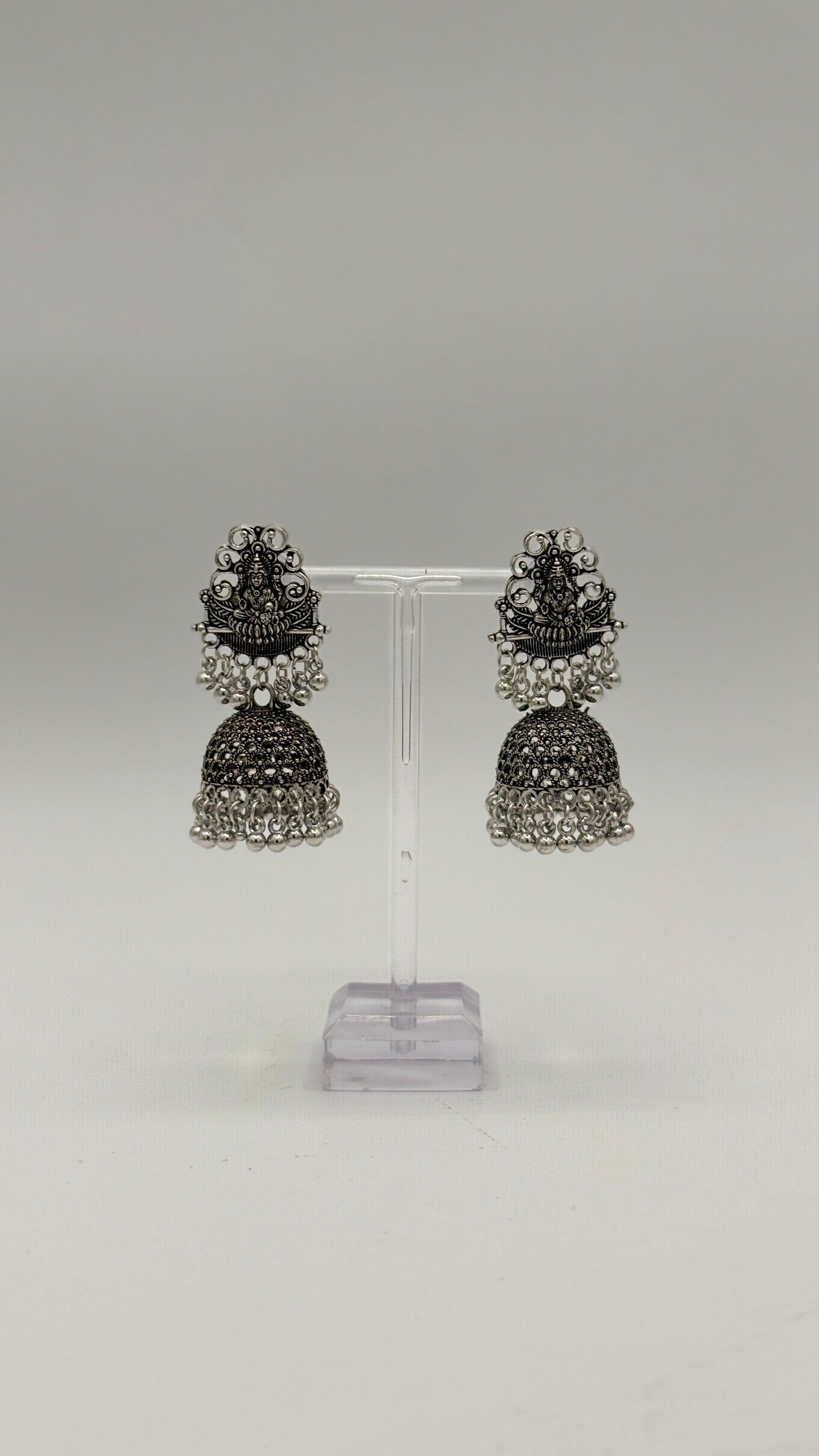 Maharani Jhumkas