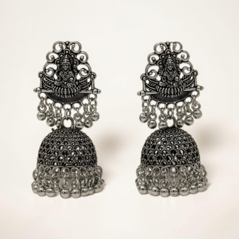 Maharani Jhumkas